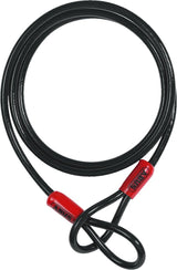 Abus Cable Seguridad Cobra 10/220 Negro
