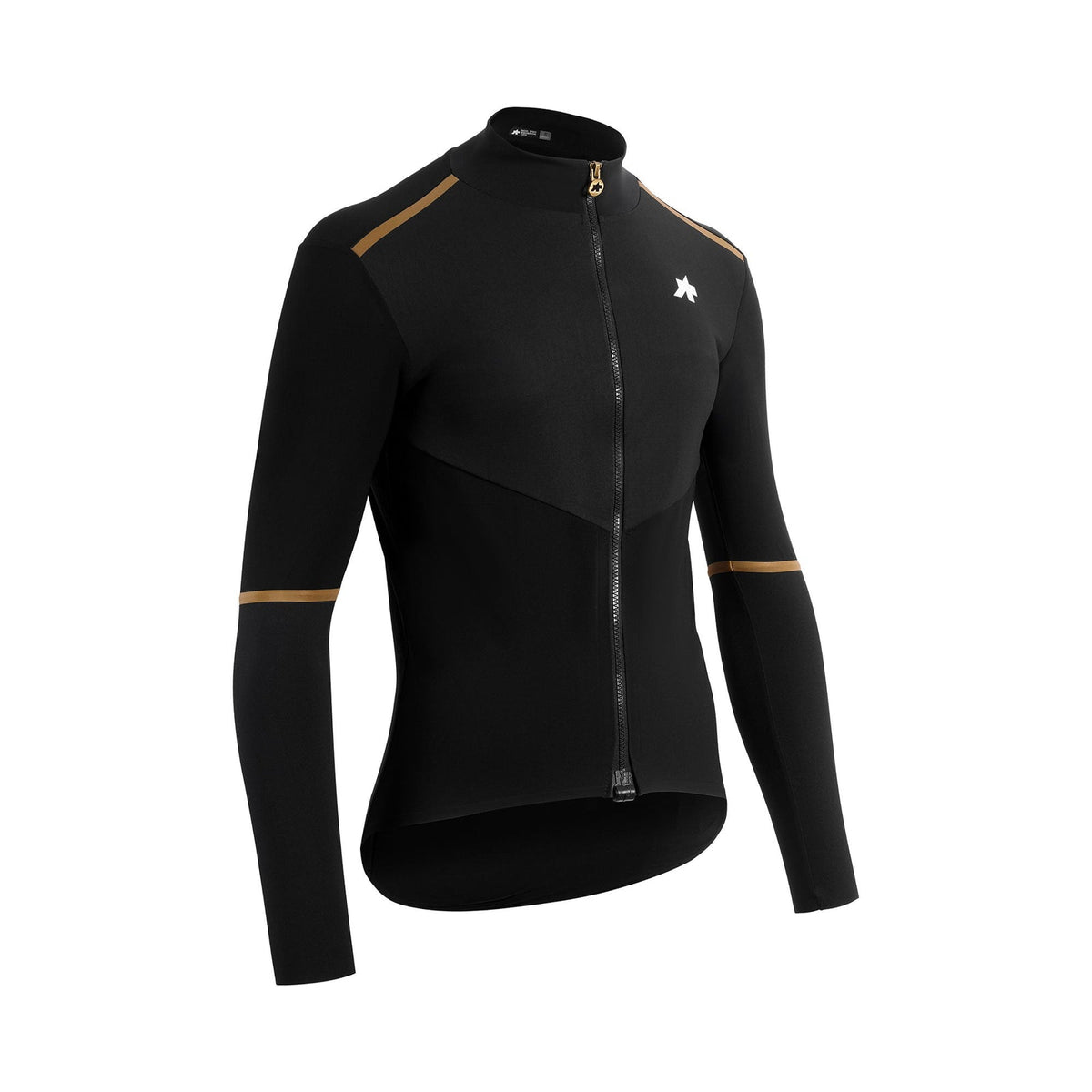 Chaqueta Shell Assos Mille GTO Fuchsröhre S11 Hombre Black Series #3