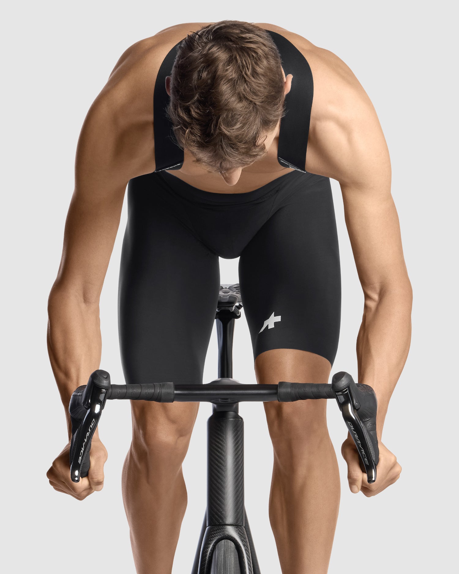 Assos Equipe R S11 Culote Corto Tirantes Negro #5