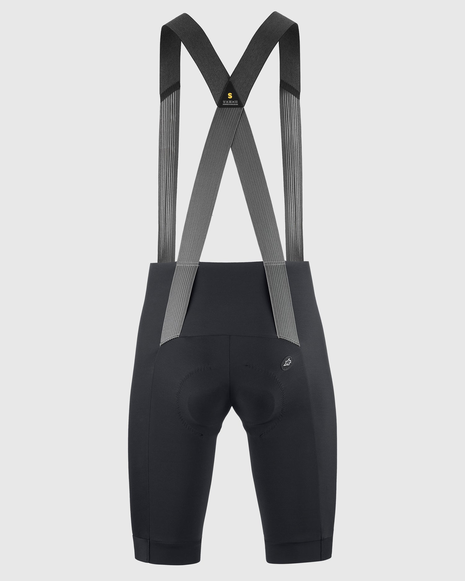 Assos Mille GTS S11 Culote Corto Tirantes Primavera/Otoño Negro #2