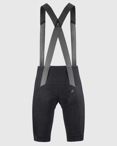 Assos Mille GTS S11 Culote Corto Tirantes Primavera/Otoño Negro #2