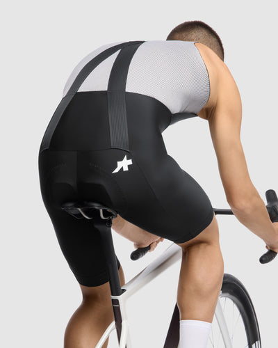 Assos Culote Corto Tirantes Mille GT S11 Hombre Black Series #7