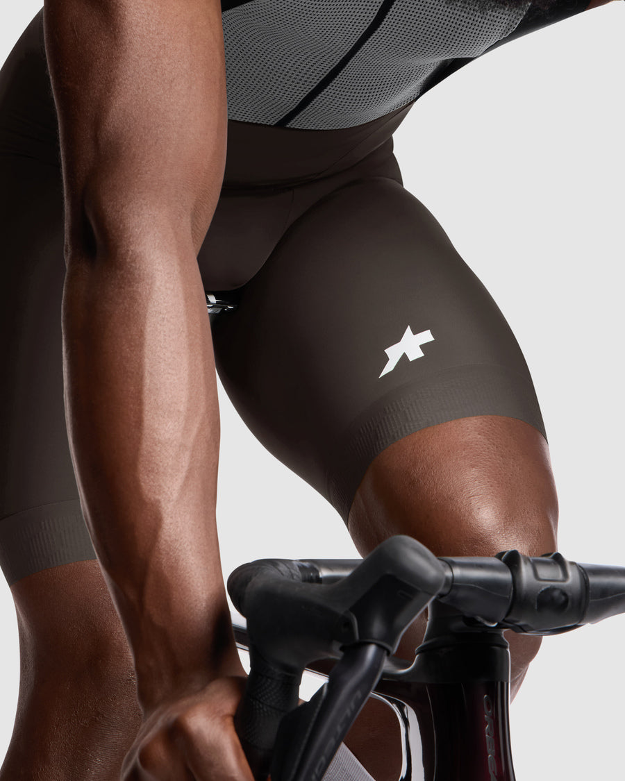 Assos Culote Corto Tirantes Mille GT S11 Hombre Wild Brown #8