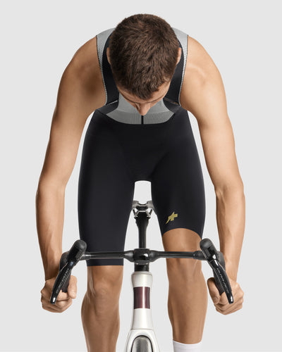 Assos Culote Corto Tirantes Mille GTO S11 Largo Hombre Black Series #5
