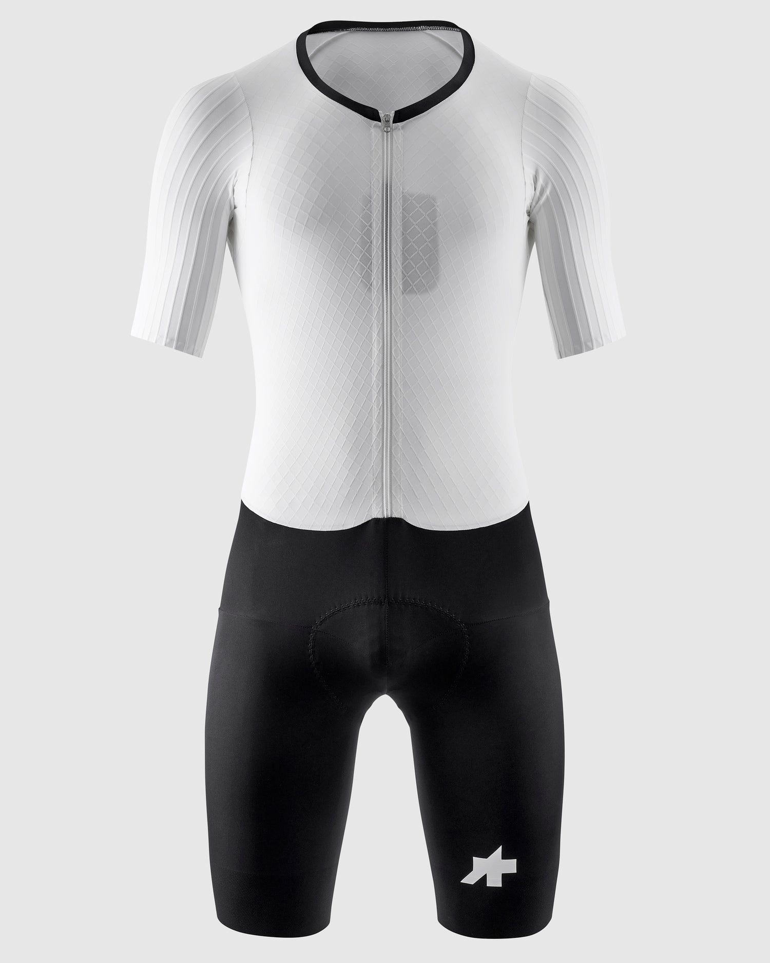 Assos Equipe RS S11 Rapidfire Chronosuit White Series