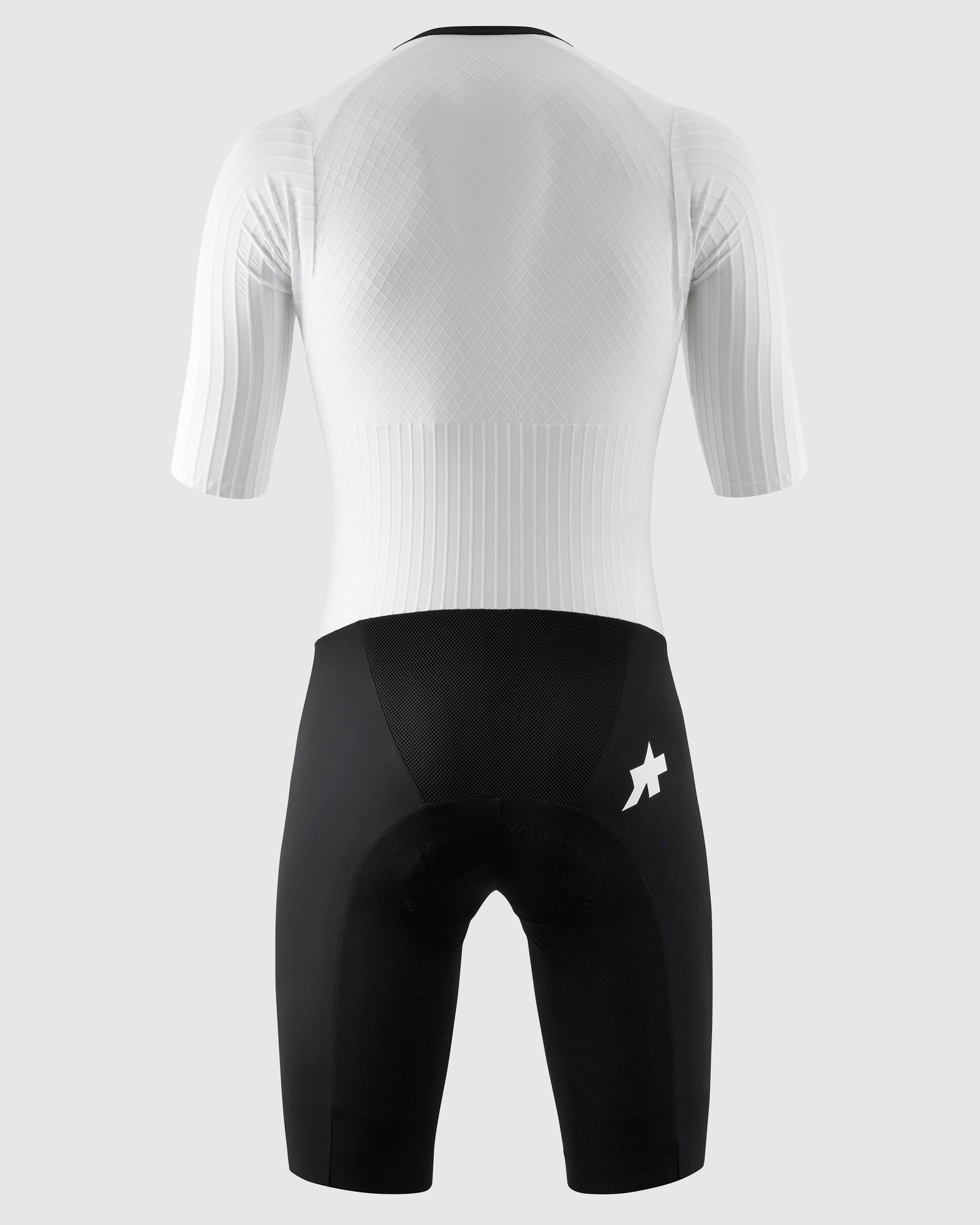 Assos Equipe RS S11 Rapidfire Chronosuit White Series #2