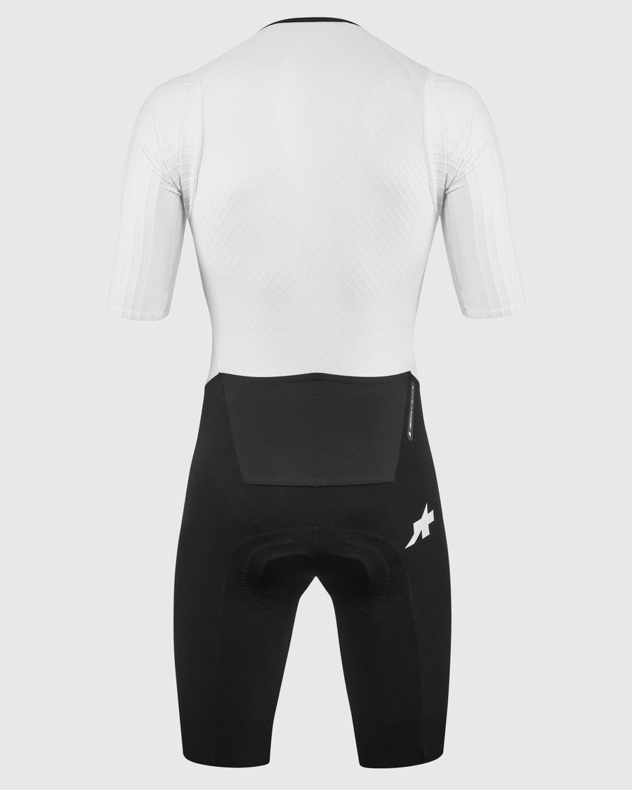 Assos Culote Integral Aerodinámico Equipe RSR Bolide S11 Hombre White Series #2