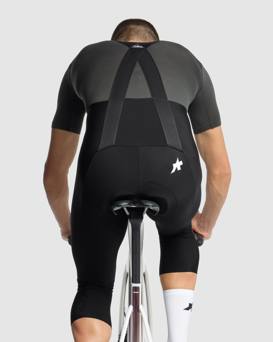 Culote Largo Pirata Tirantes Assos Mille GT Spring Fall S11 Hombre Black Series #6