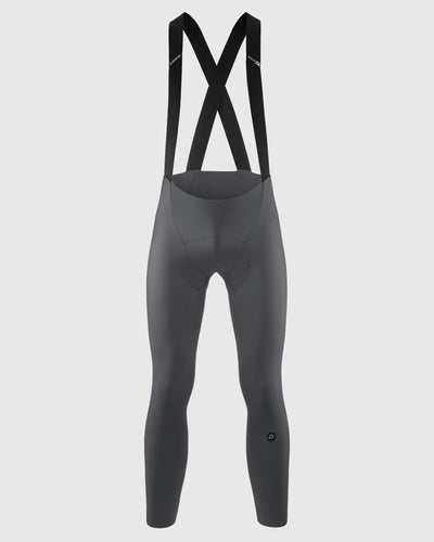 Culote Largo Tirantes Assos Mille GT Spring Fall S11 Hombre Robust Grey