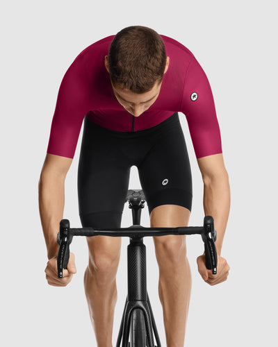 Assos Mille GT S11 Bolgheri Maillot Red #5