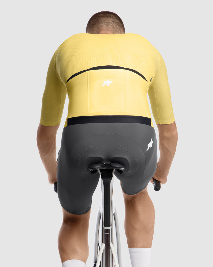 Maillot Manga Corta Assos Equipe R S11 Hombre Mystic Yellow #5