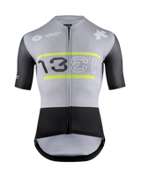 Assos Equipe RS Collective 13 S11 lyhythihainen jersey Mies Collective Grey