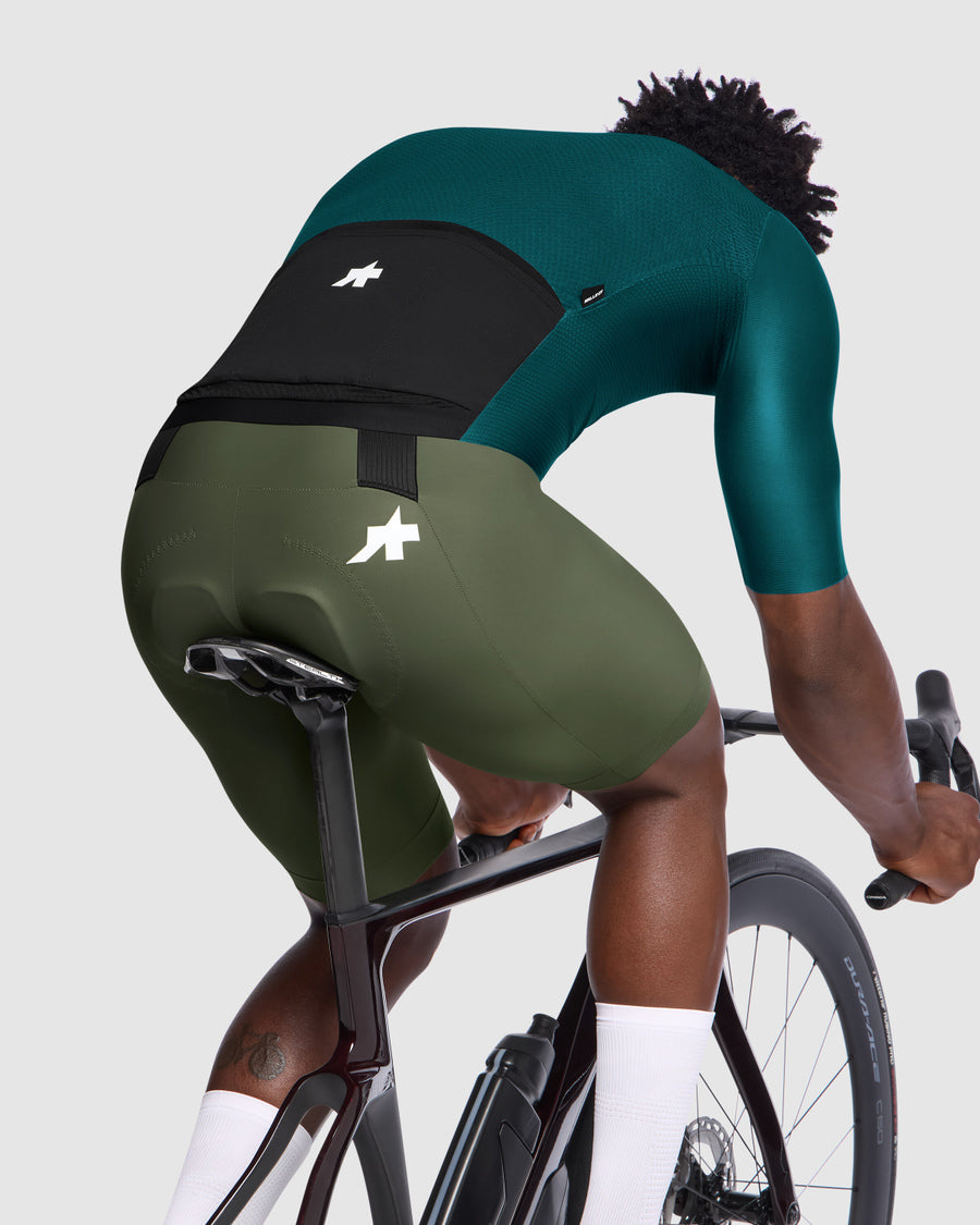 Maillot Manga Corta Assos Mille GT S11 Hombre Evo Deep Petrol #7