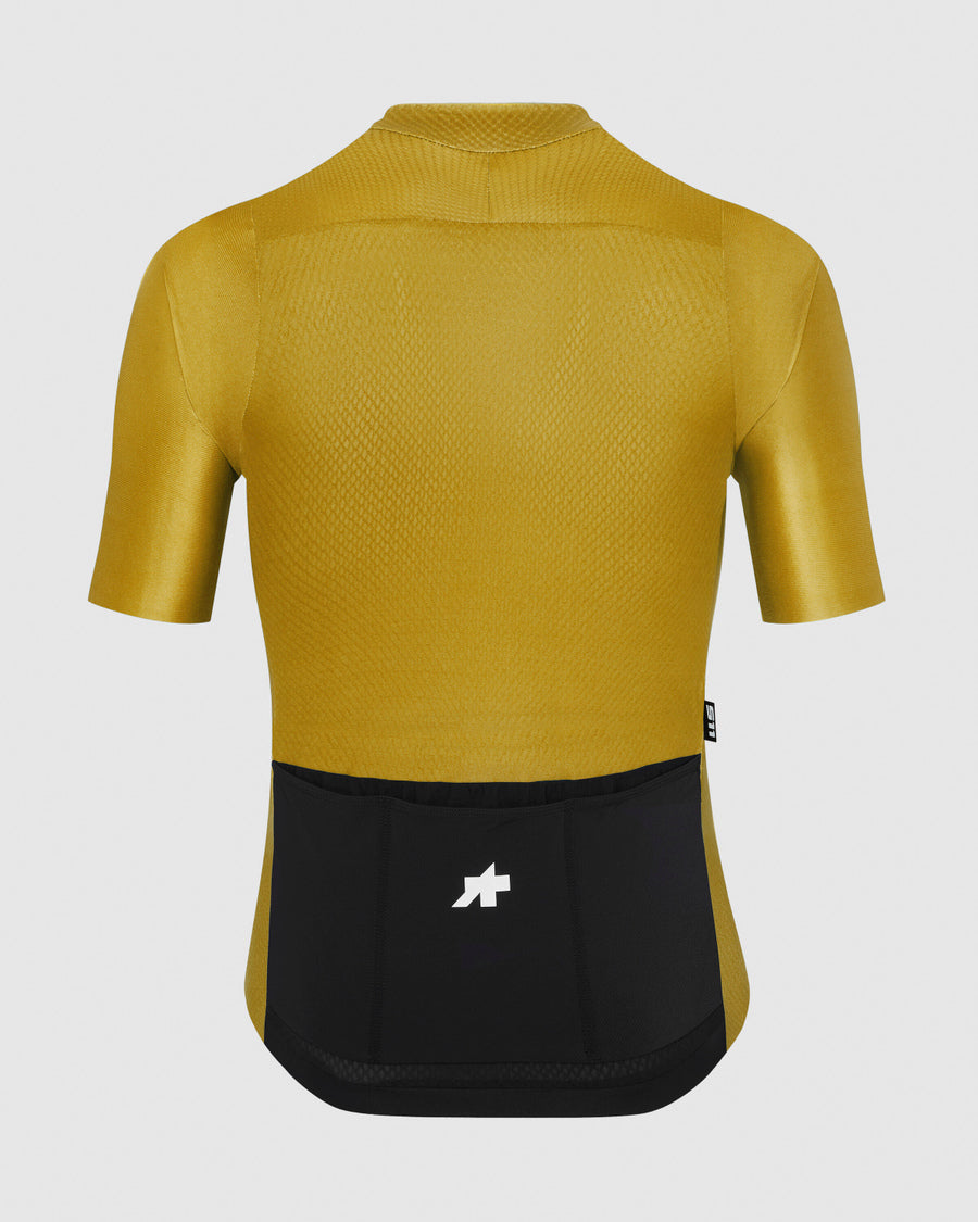 Maillot Manga Corta Assos Mille GT S11 Hombre Evo Golden Yellow #2