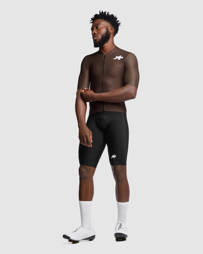 Maillot Manga Corta Assos Mille GT S11 Hombre Evo Ground Brown #6