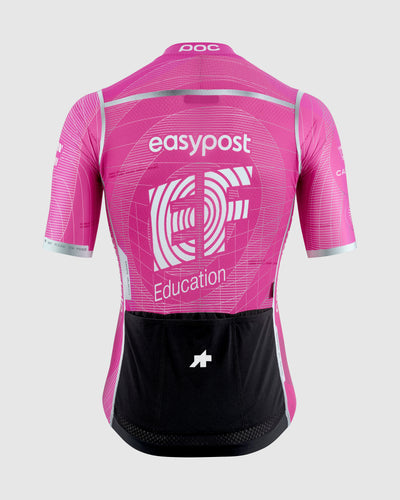 Maillot Manga Corta Assos Mille GT S11 Evo EF Hombre Pink EF #3