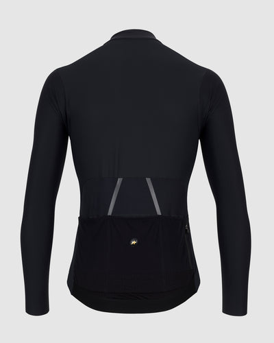 Assos Mille GTO LS C2 Maillot Manga Larga Negro #2