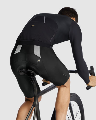 Assos Mille GTO LS C2 Maillot Manga Larga Negro #7