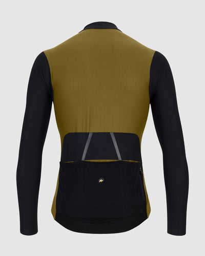 Assos Mille GTO LS C2 Maillot Manga Larga Millennio Ocher #2