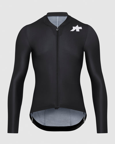 Maillot Manga Larga Assos Mille GT S11 Hombre Evo Black Series