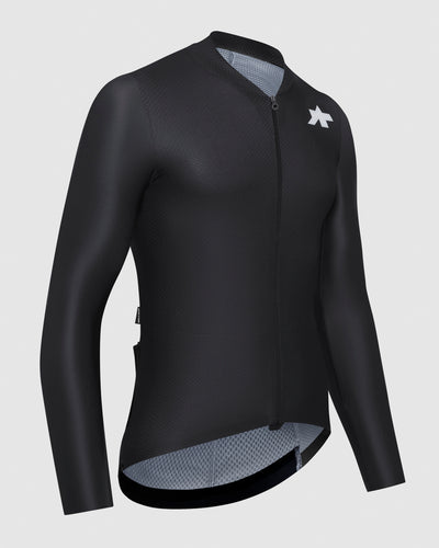 Maillot Manga Larga Assos Mille GT S11 Hombre Evo Black Series #3