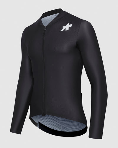 Maillot Manga Larga Assos Mille GT S11 Hombre Evo Black Series #4