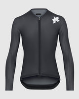 Assos Equipe RS S11 Long Sleeve Jersey Mies Precision Graphite
