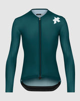 Assos Equipe RS S11 Long Sleeve Jersey Mies Deep Petrol