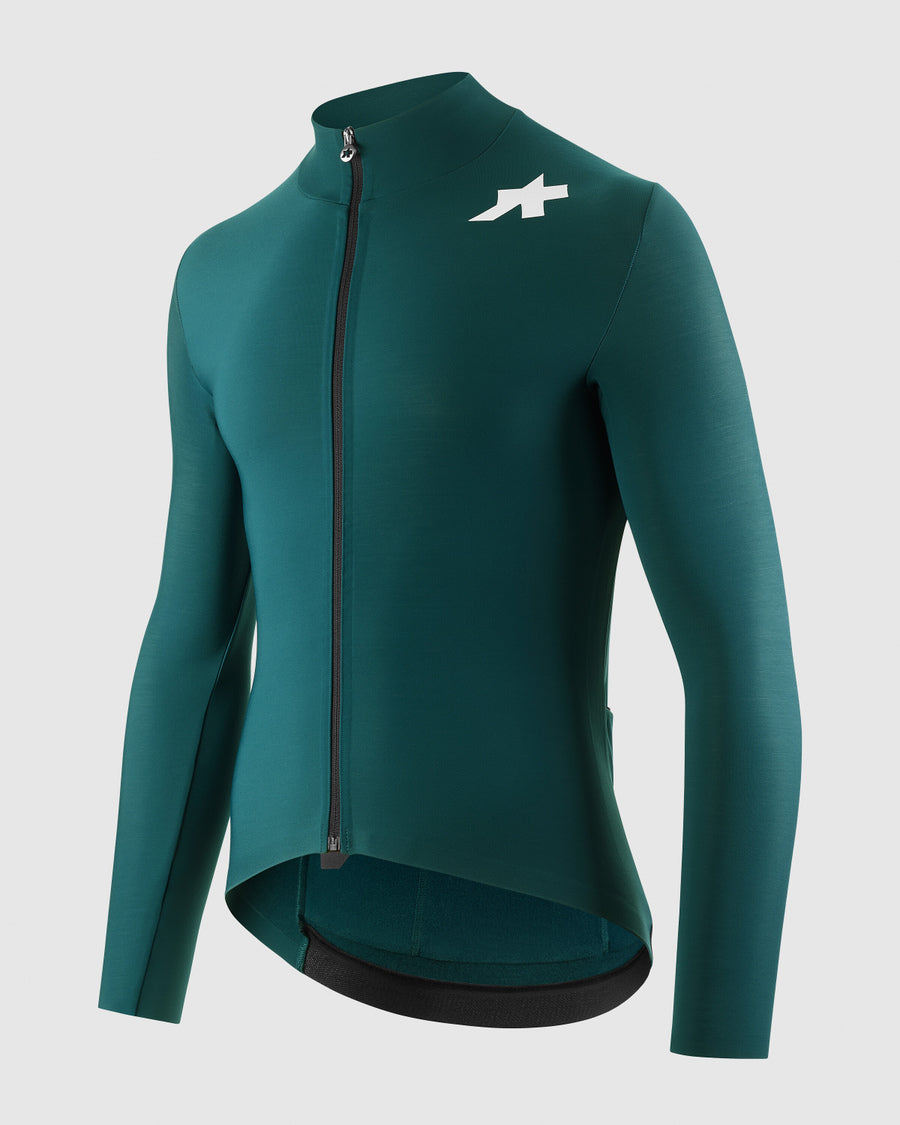 Maillot Manga Larga Assos Mille GT Spring Fall S11 Hombre Deep Petrol #4