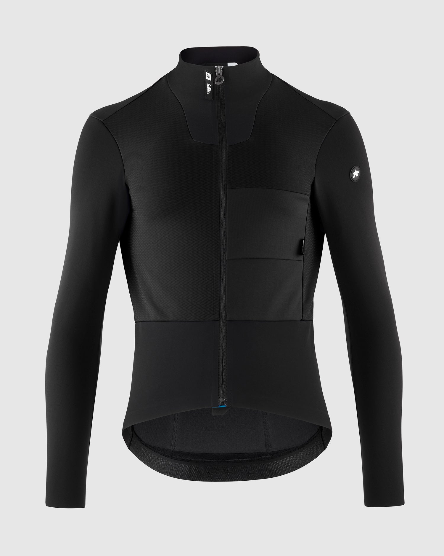 Assos Equipe R Habu S11 Chaqueta Invierno Negro