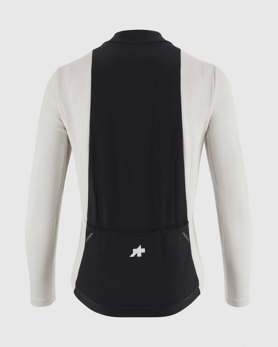 Chaqueta Invierno Assos Mille GT S11 EVO Hombre Almond Milk #2