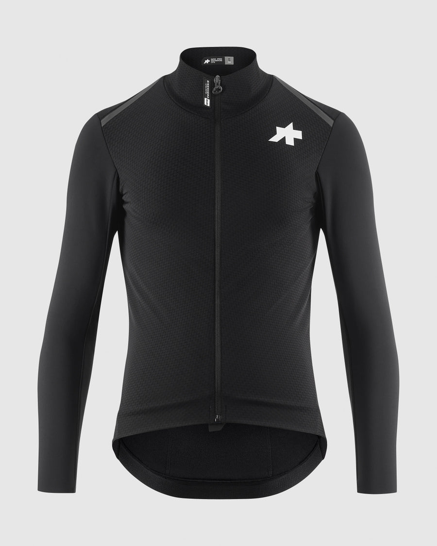 Chaqueta Invierno Assos Mille GT Ultraz S11 EVO Hombre Black Series