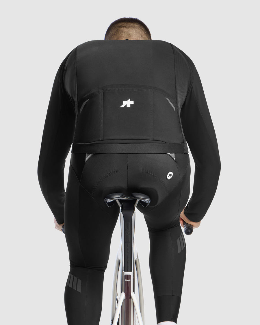 Chaqueta Invierno Assos Mille GT Ultraz S11 EVO Hombre Black Series #6