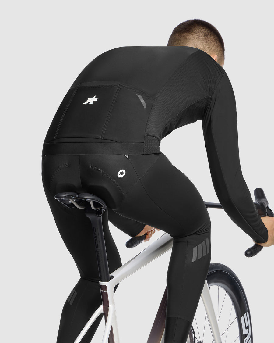 Chaqueta Invierno Assos Mille GT Ultraz S11 EVO Hombre Black Series #7