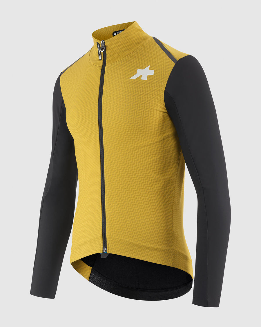 Chaqueta Invierno Assos Mille GT Ultraz S11 EVO Hombre Golden Yellow #4