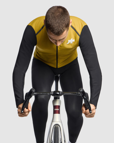 Chaqueta Invierno Assos Mille GT Ultraz S11 EVO Hombre Golden Yellow #5