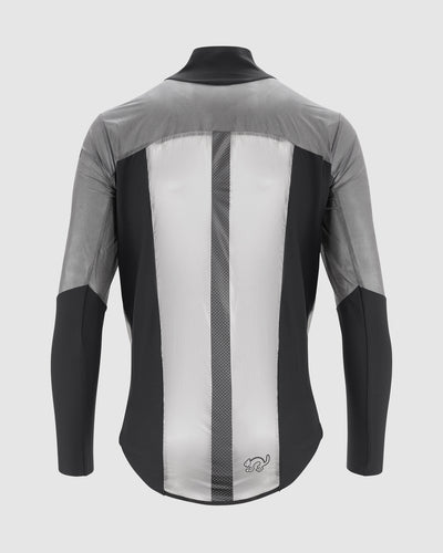 Assos Equipe RS Alleycat Clima Capsule Targa Chaqueta Negro #2