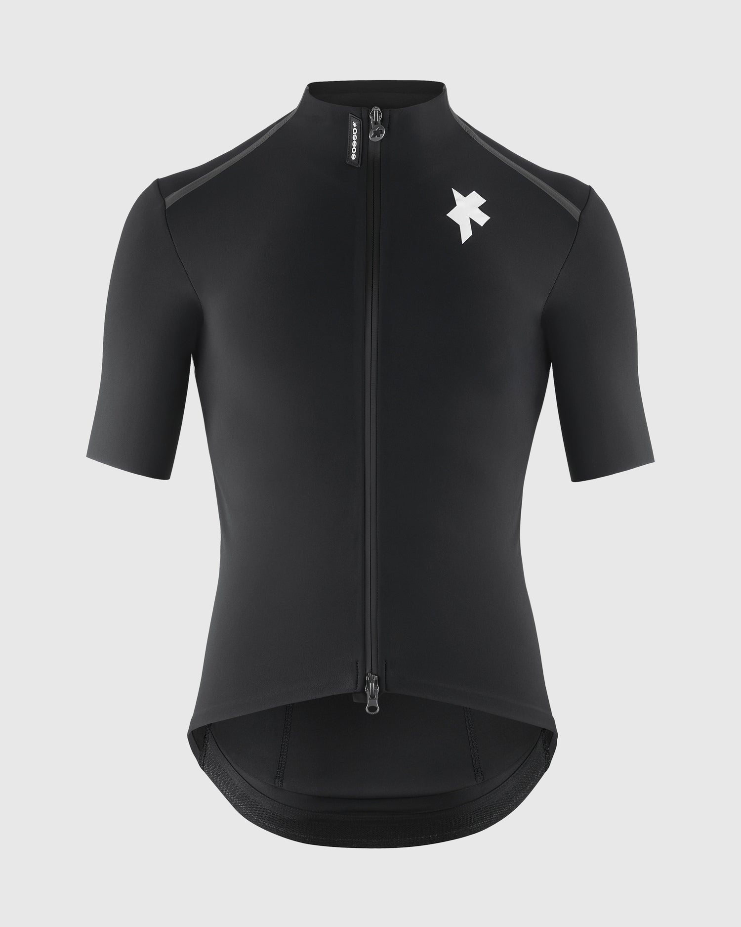 Assos Equipe R S11 Jersey Lluvia térmico Negro