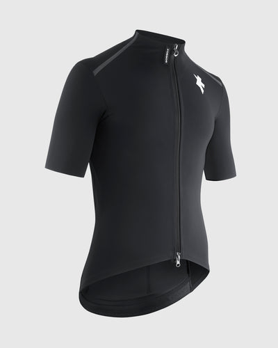Assos Equipe R S11 Jersey Lluvia térmico Negro #3