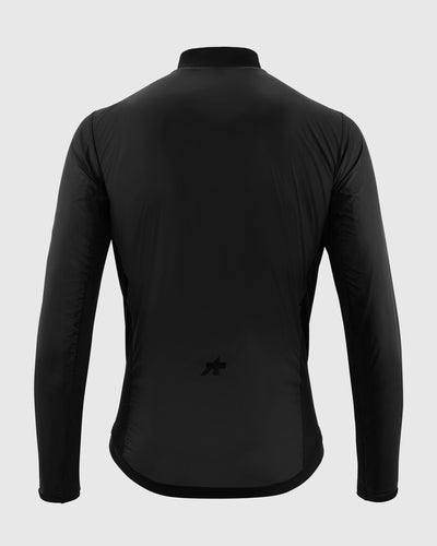 Chaqueta Cortavientos Assos Mille GT S11 Hombre Black Series #3