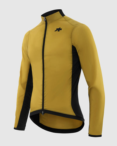Chaqueta Cortavientos Assos Mille GT S11 Hombre Golden Yellow #4