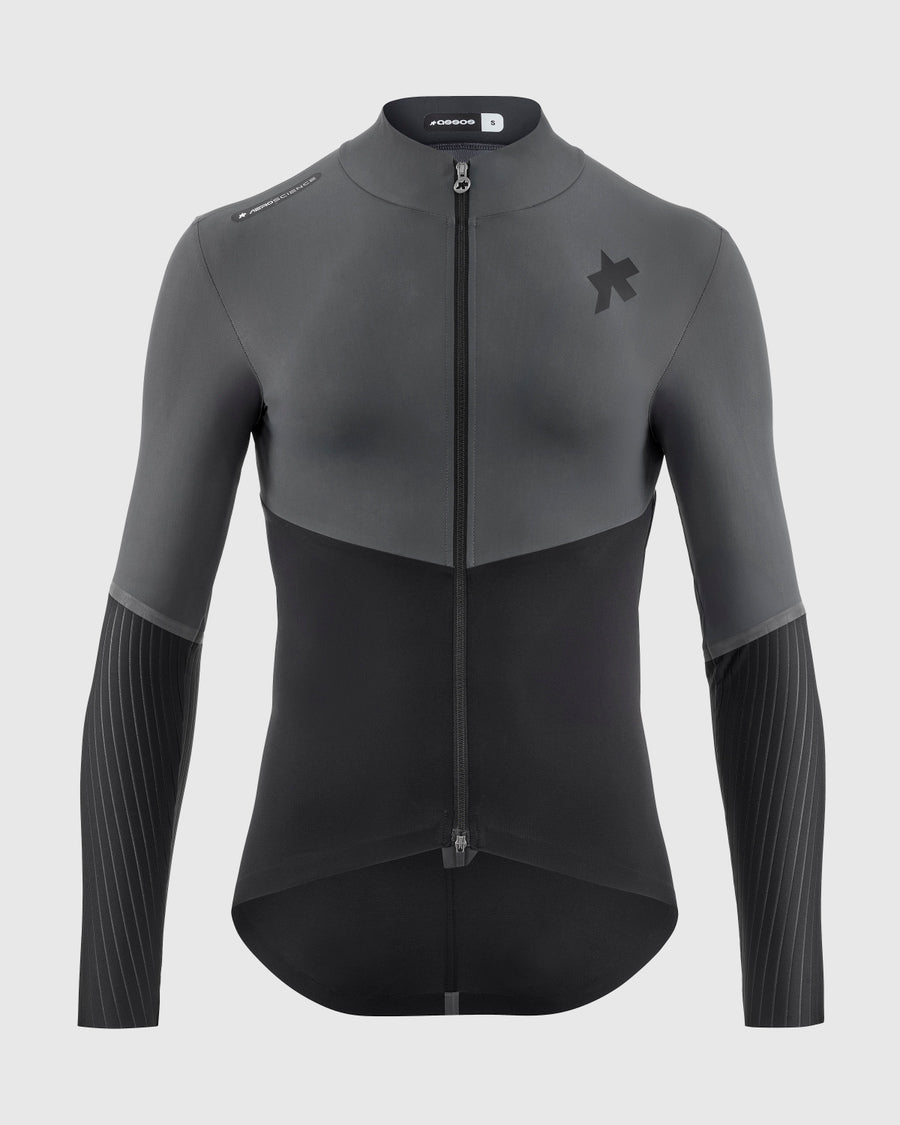 Chaqueta Shell Assos Equipe RS Alleycat S11 Hombre Kosimo Granit