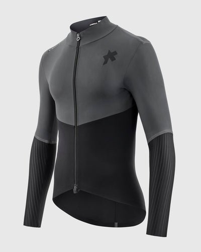 Chaqueta Shell Assos Equipe RS Alleycat S11 Hombre Kosimo Granit #4