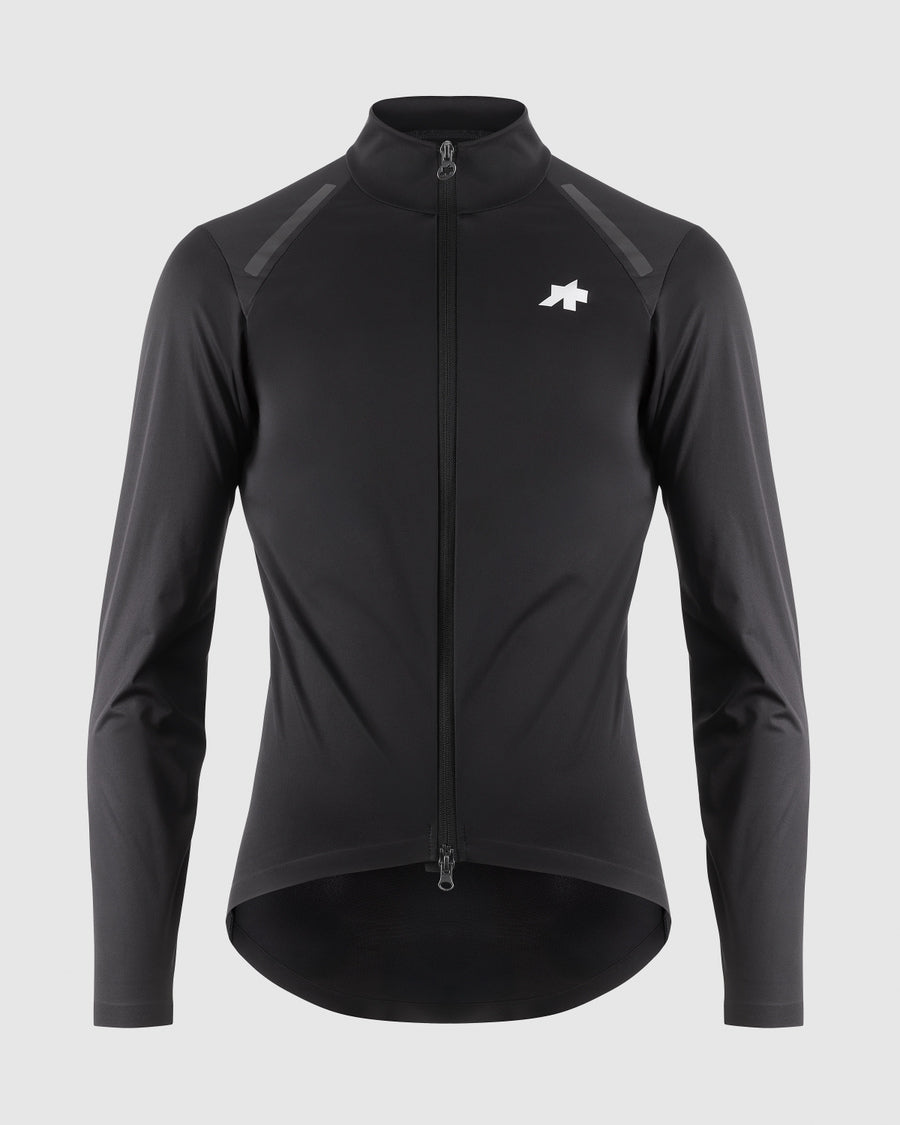 Chaqueta Shell Assos Mille GT S11 EVO Hombre Black Series