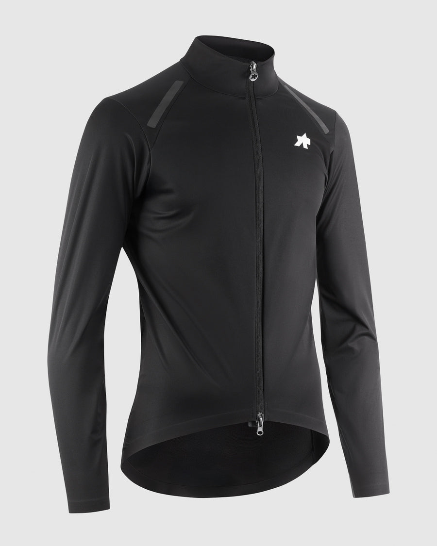 Chaqueta Shell Assos Mille GT S11 EVO Hombre Black Series #3