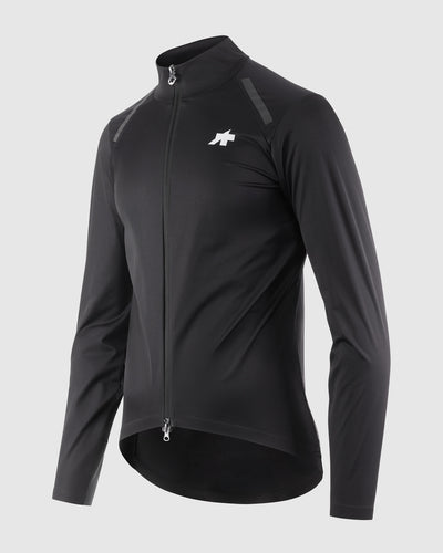 Chaqueta Shell Assos Mille GT S11 EVO Hombre Black Series #4