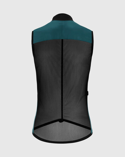 Assos Mille GT C2 Chaleco Cortavientos Foundation Green #2