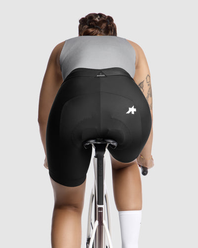 Assos Culote Corto Uma GT S11 Corto Mujer Black Series #6