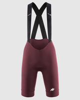 Assos Uma GT S11 Bib Shorts Nainen Burgundy Red