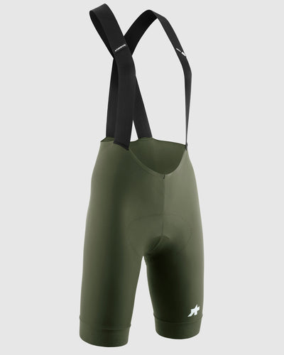 Assos Culote Corto Tirantes Uma GT S11 Mujer Moss Green #3